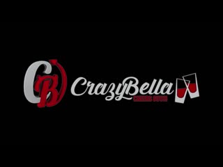 crazybella - creamy kitty squirt over feet